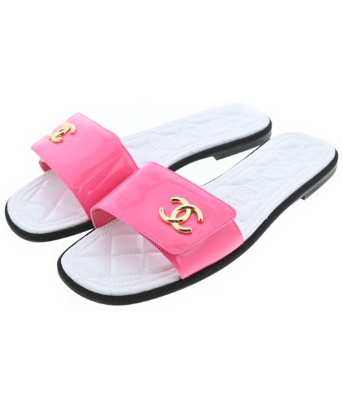 シャネル(CHANEL)のCHANEL サンダル