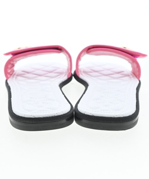 CHANEL（シャネル）サンダル ピンク サイズ:EU39(25.5cm位) レディース/2200687183012