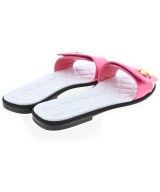 CHANEL（シャネル）サンダル ピンク サイズ:EU39(25.5cm位) レディース/2200687183012