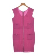 CHANEL（シャネル）ワンピース ピンク サイズ:36(XS位) レディース/2200688013011