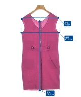 CHANEL（シャネル）ワンピース ピンク サイズ:36(XS位) レディース/2200688013011