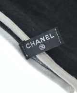 CHANEL（シャネル）ストール 黒 サイズ:- レディース/2200683034011