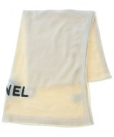 CHANEL（シャネル）ストール 白 サイズ:0 レディース/2200683034035