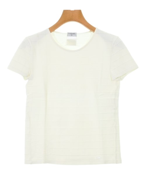 CHANEL(シャネル)ニット・セーター 白 サイズ:-(XS位)/2200686174134