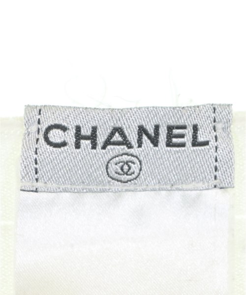 CHANEL（シャネル）ニット・セーター 白 サイズ:-(XS位) レディース/2200686174134