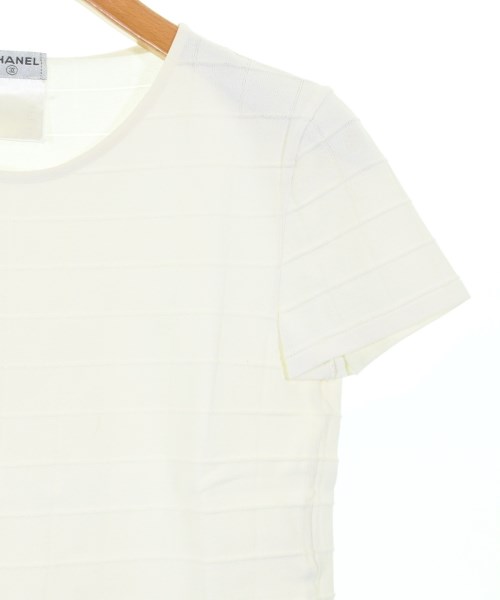 CHANEL（シャネル）ニット・セーター 白 サイズ:-(XS位) レディース/2200686174134