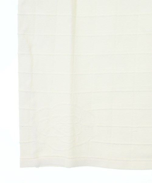 CHANEL（シャネル）ニット・セーター 白 サイズ:-(XS位) レディース/2200686174134