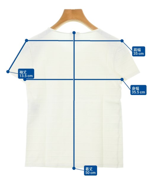 CHANEL（シャネル）ニット・セーター 白 サイズ:-(XS位) レディース/2200686174134