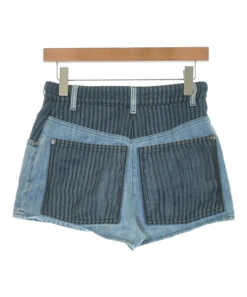 CHANEL（シャネル）デニムパンツ 紺 サイズ:34(XXS位) レディース/2200688523046