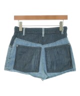 CHANEL（シャネル）デニムパンツ 紺 サイズ:34(XXS位) レディース/2200688523046