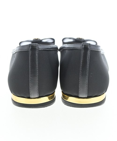 CHANEL（シャネル）バレエシューズ/オペラシューズ 黒 サイズ:EU37 1/2(24cm位) レディース/2200682275095