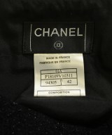CHANEL（シャネル）ひざ丈スカート 黒 サイズ:42(M位) レディース/2200685103029