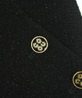 CHANEL（シャネル）ひざ丈スカート 黒 サイズ:42(M位) レディース/2200685103029