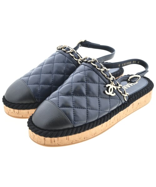 シャネル(CHANEL)のCHANEL サンダル