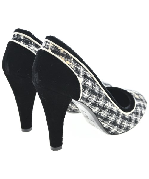 CHANEL（シャネル）パンプス グレー サイズ:EU35 1/2(22cm位) レディース/2200689220029