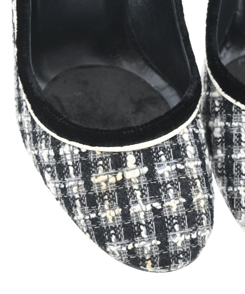 CHANEL（シャネル）パンプス グレー サイズ:EU35 1/2(22cm位) レディース/2200689220029