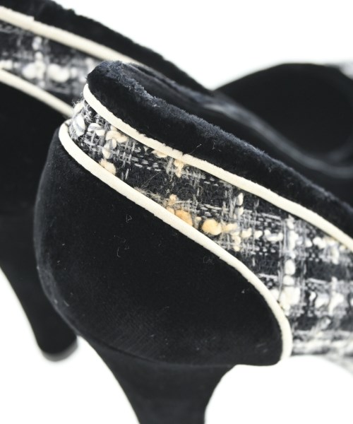 CHANEL（シャネル）パンプス グレー サイズ:EU35 1/2(22cm位) レディース/2200689220029