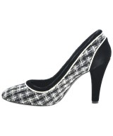 CHANEL（シャネル）パンプス グレー サイズ:EU35 1/2(22cm位) レディース/2200689220029
