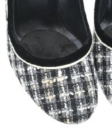 CHANEL（シャネル）パンプス グレー サイズ:EU35 1/2(22cm位) レディース/2200689220029