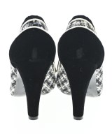 CHANEL（シャネル）パンプス グレー サイズ:EU35 1/2(22cm位) レディース/2200689220029