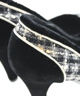 CHANEL（シャネル）パンプス グレー サイズ:EU35 1/2(22cm位) レディース/2200689220029