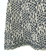 CHANEL（シャネル）ひざ丈スカート 紺 サイズ:36(XS位) レディース/2200689371011