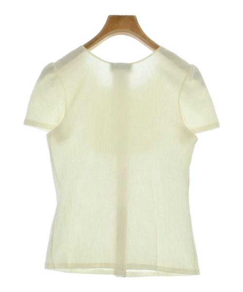 CHANEL（シャネル）Tシャツ・カットソー 白 サイズ:34(XXS位) レディース/2200689371028