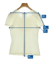 CHANEL（シャネル）Tシャツ・カットソー 白 サイズ:34(XXS位) レディース/2200689371028