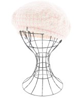 CHANEL（シャネル）ハンチング・ベレー帽 ピンク サイズ:M レディース/2200689371035