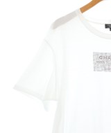 CHANEL（シャネル）Tシャツ・カットソー 白 サイズ:M レディース/2200689507076