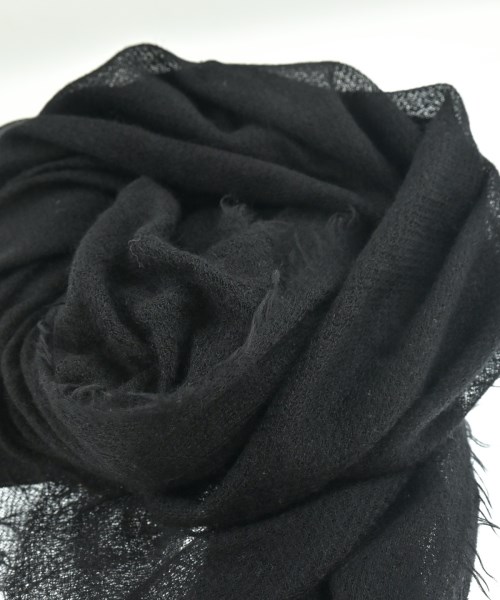 CHANEL（シャネル）ストール 黒 サイズ:- レディース/2200683201239