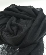 CHANEL（シャネル）ストール 黒 サイズ:- レディース/2200683201239