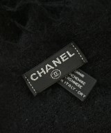 CHANEL（シャネル）ストール 黒 サイズ:- レディース/2200683201239