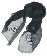 CHANEL ストール