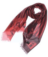 CHANEL（シャネル）ストール 赤 サイズ:- レディース/2200685406014