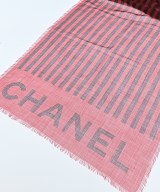 CHANEL（シャネル）ストール 赤 サイズ:- レディース/2200685406014