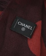 CHANEL（シャネル）ストール 赤 サイズ:- レディース/2200685406014