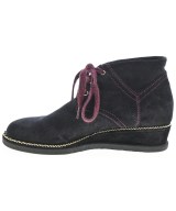 CHANEL（シャネル）ブーツ 黒 サイズ:EU37(23.5cm位) レディース/2200689735196