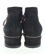 CHANEL（シャネル）ブーツ 黒 サイズ:EU37(23.5cm位) レディース/2200689735196