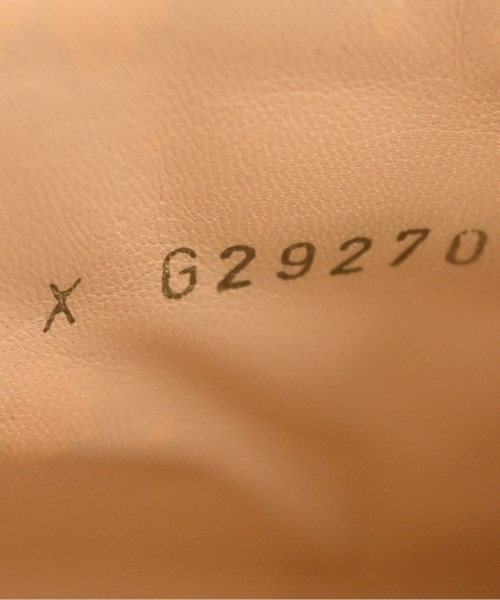CHANEL（シャネル）ブーティ ベージュ サイズ:EU37(23.5cm位) レディース/2200689735202