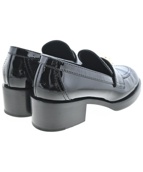 CHANEL（シャネル）ドレスシューズ/ローファー 黒 サイズ:EU36(22.5cm位) レディース/2200688506193
