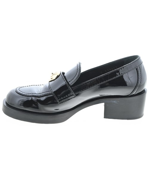 CHANEL（シャネル）ドレスシューズ/ローファー 黒 サイズ:EU36(22.5cm位) レディース/2200688506193