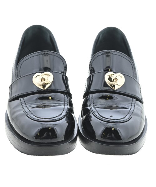 CHANEL（シャネル）ドレスシューズ/ローファー 黒 サイズ:EU36(22.5cm位) レディース/2200688506193