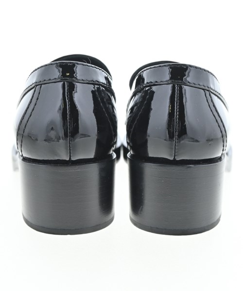 CHANEL（シャネル）ドレスシューズ/ローファー 黒 サイズ:EU36(22.5cm位) レディース/2200688506193