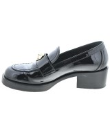 CHANEL（シャネル）ドレスシューズ/ローファー 黒 サイズ:EU36(22.5cm位) レディース/2200688506193
