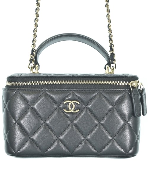 CHANEL(シャネル)ショルダーバッグ 黒 サイズ:-/2200688591014