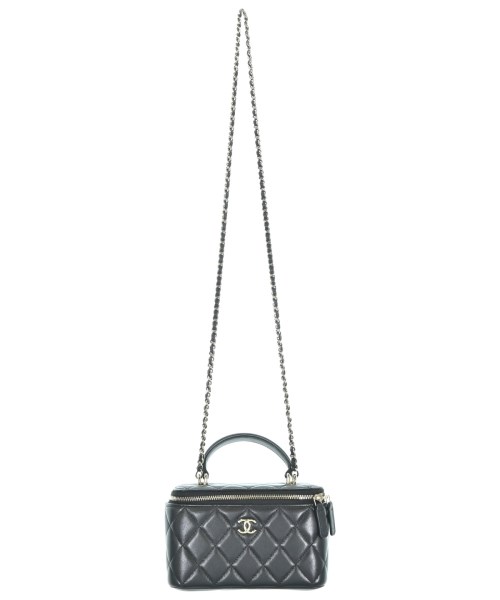 CHANEL（シャネル）ショルダーバッグ 黒 サイズ:- レディース/2200688591014