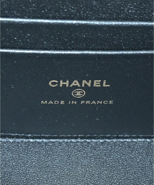 CHANEL（シャネル）ショルダーバッグ 黒 サイズ:- レディース/2200688591014