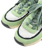 CHANEL（シャネル）スニーカー 緑 サイズ:EU39(25.5cm位) レディース/2200690792010
