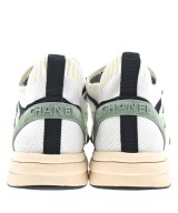 CHANEL（シャネル）スニーカー 緑 サイズ:EU39(25.5cm位) レディース/2200690792010